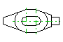 2D Top View